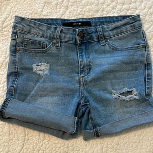 Joes, size 14 jeans shorts
